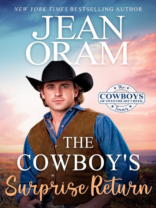 Title details for The Cowboy's Surprise Return by Jean Oram - Wait list